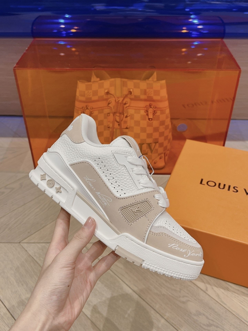 Louis Vuitton Trainer Sneaker